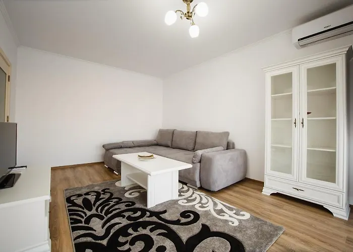 Bright&Elegant Central Apartment